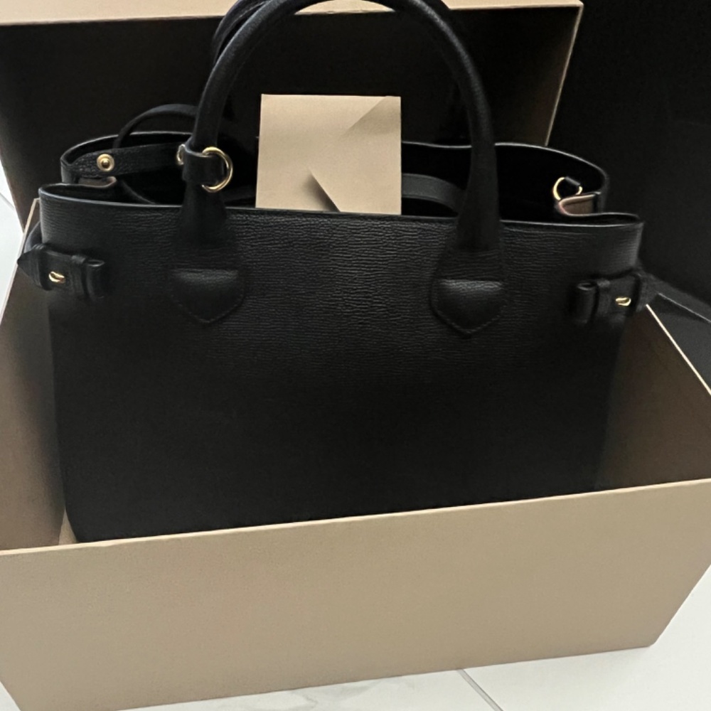 Burberry handbag - Picture 6 of 7